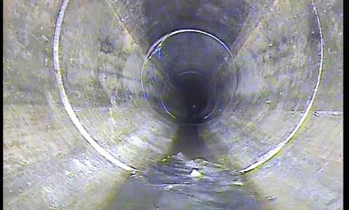 伊犁非开挖顶管之HDPE穿插内衬技术在供水管道修复中的应用